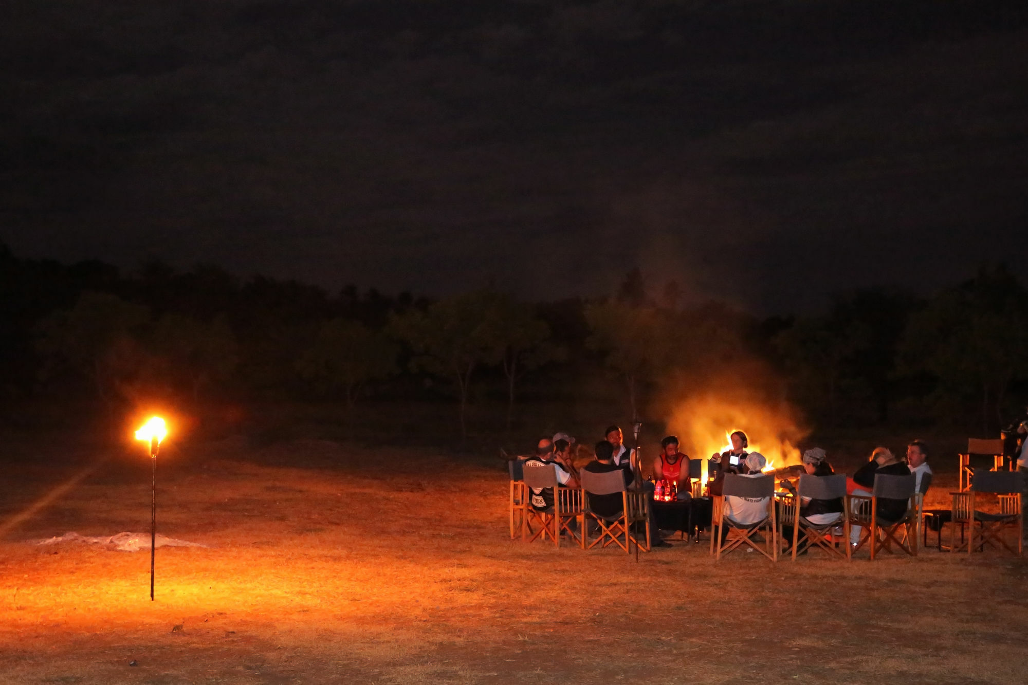 Mahoora Tented Safari Camp Удавалаве Экстерьер фото