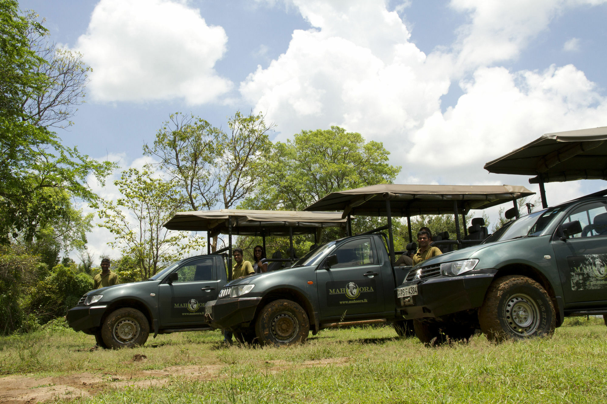 Mahoora Tented Safari Camp Удавалаве Экстерьер фото