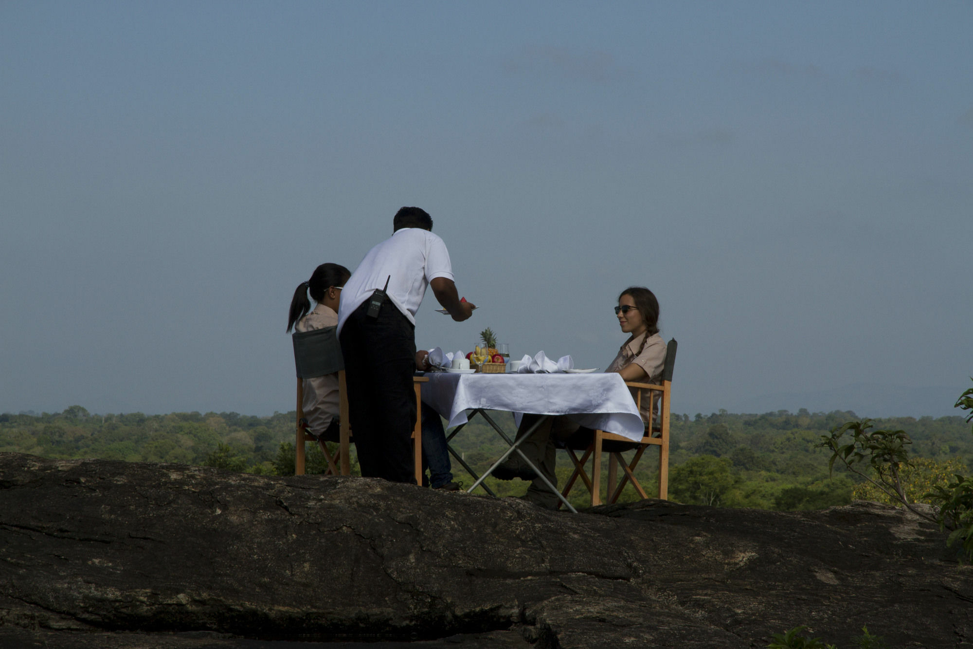 Mahoora Tented Safari Camp Удавалаве Экстерьер фото